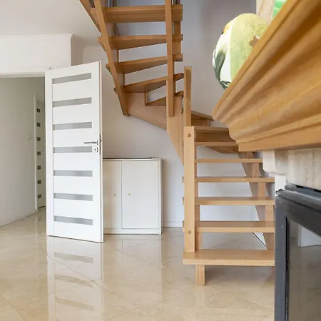 Vacationclub - Ochorowicza 3e Vacationhome *