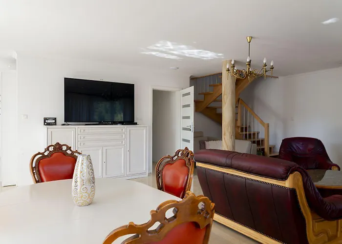 Vacationclub - Ochorowicza 3e Vacationhome *