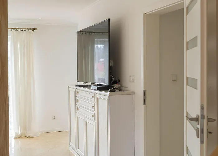 Vacationclub - Ochorowicza 3e Vacationhome *