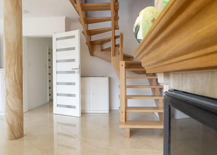 Vacationclub - Ochorowicza 3e Vacationhome *